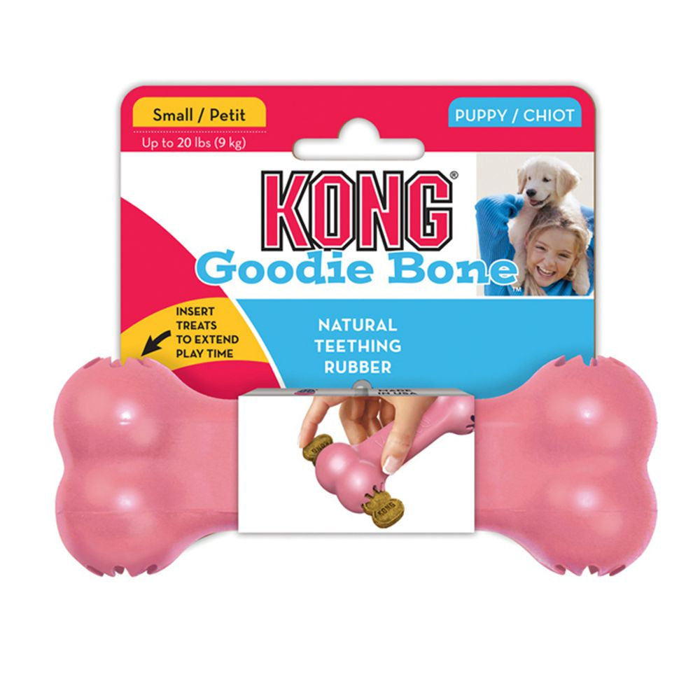 Hundespielzeug KONG® Puppy Goodie Bone™