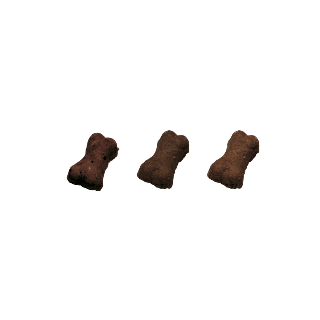 Köchelchen - The dark side of Bubeck - Hundekuchen mit Dinkel & Aktivkohle - BUBECK