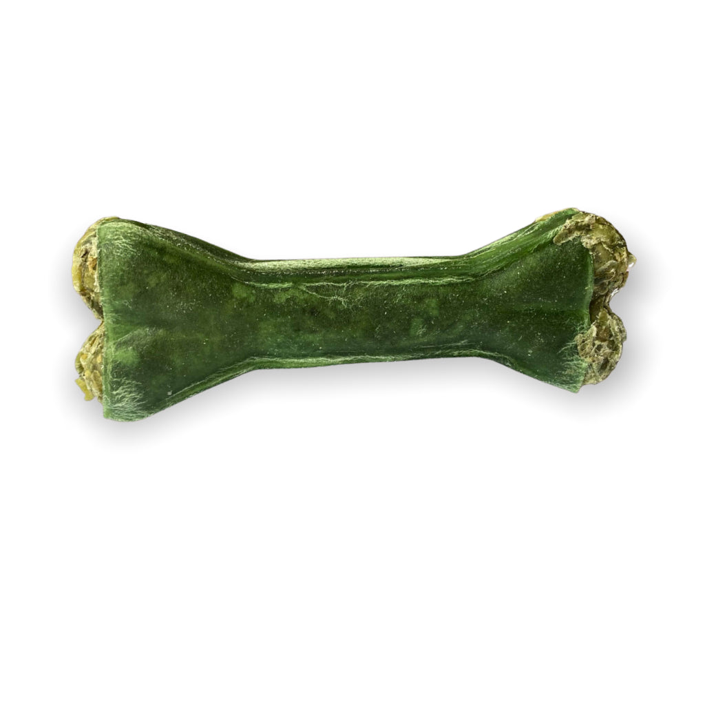 Dentalknochen Kräuter Superfood Knochen - GREEN PAWLY