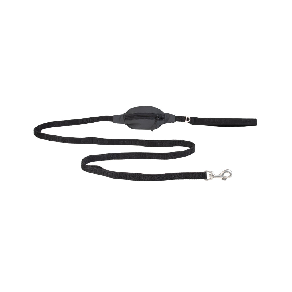 Leine Visibility Leash 15mm 180cm mit Scherenkarabiner - PAIKKA