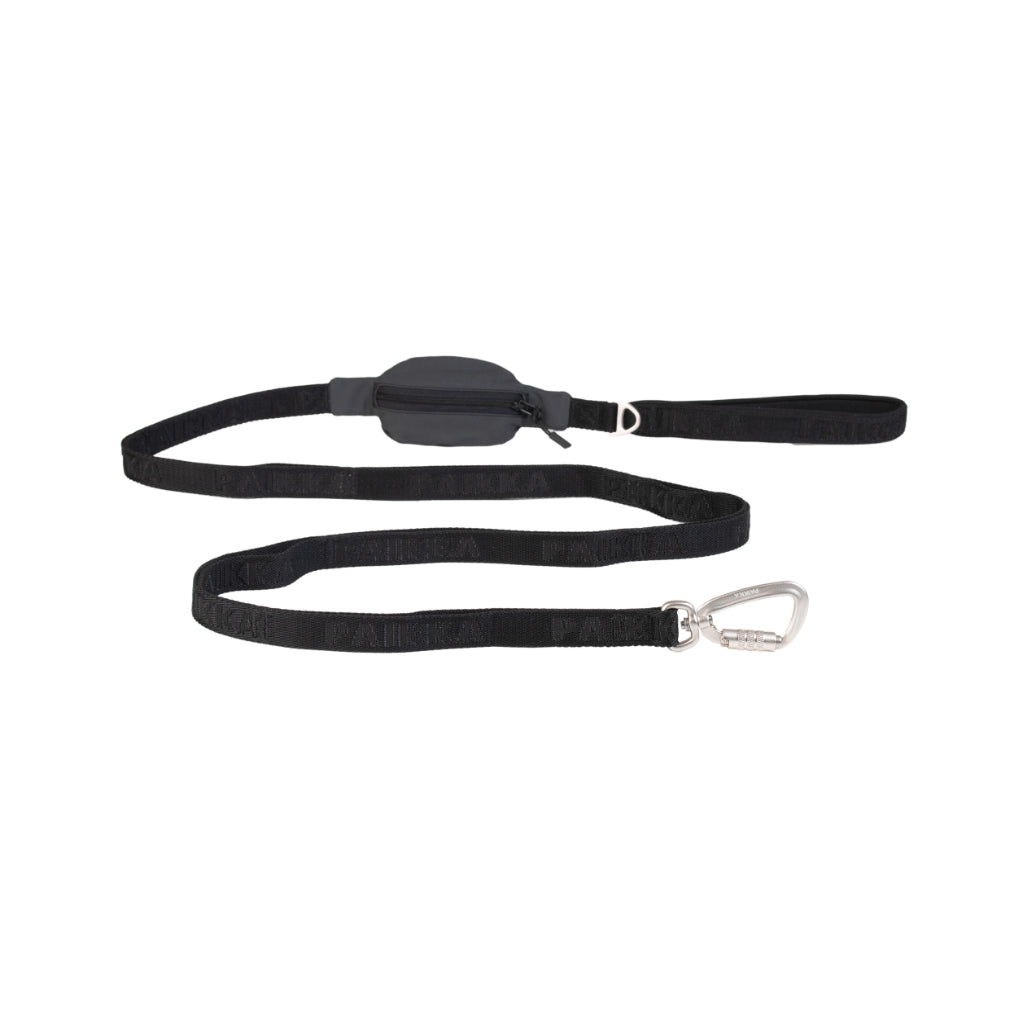 Leine Visibility Leash 20mm 180cm mit Drehkarabiner - PAIKKA