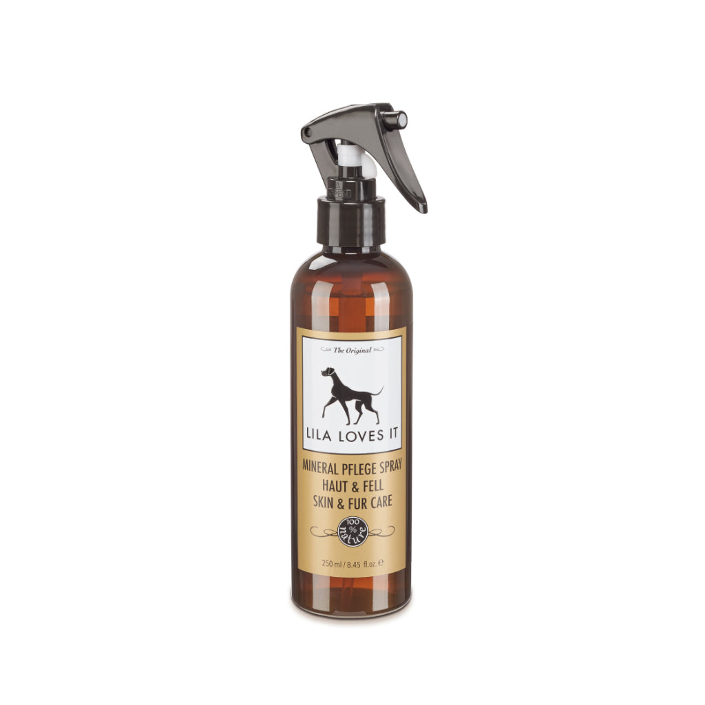 Mineral Pflege Spray Haut & Fell für Hunde - LILA LOVES IT