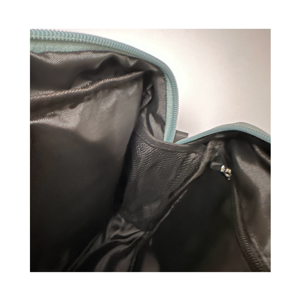 LARGE - Gassitasche Dog Walking Bag ICE BLUE