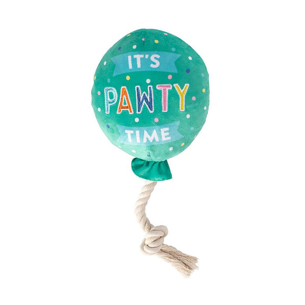 Hundespielzeug Ballon I Pawty, You Pawty - PetShop by Fringe Studio