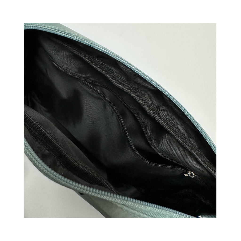 LARGE - Gassitasche Dog Walking Bag ICE BLUE
