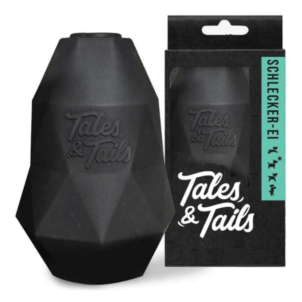 Schlecker Ei schwarz - Tales & Tailes