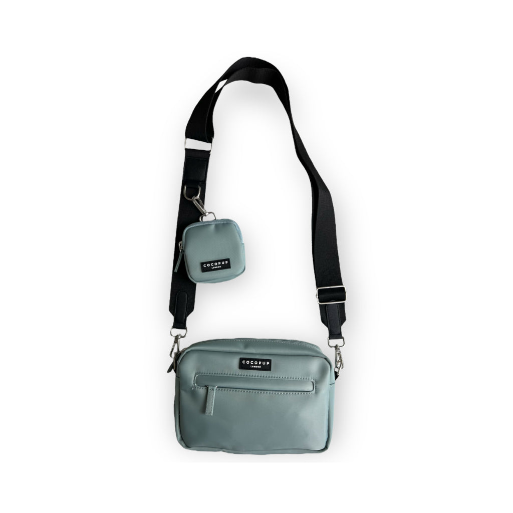 Gassitasche Dog Walking Bag ICE BLUE