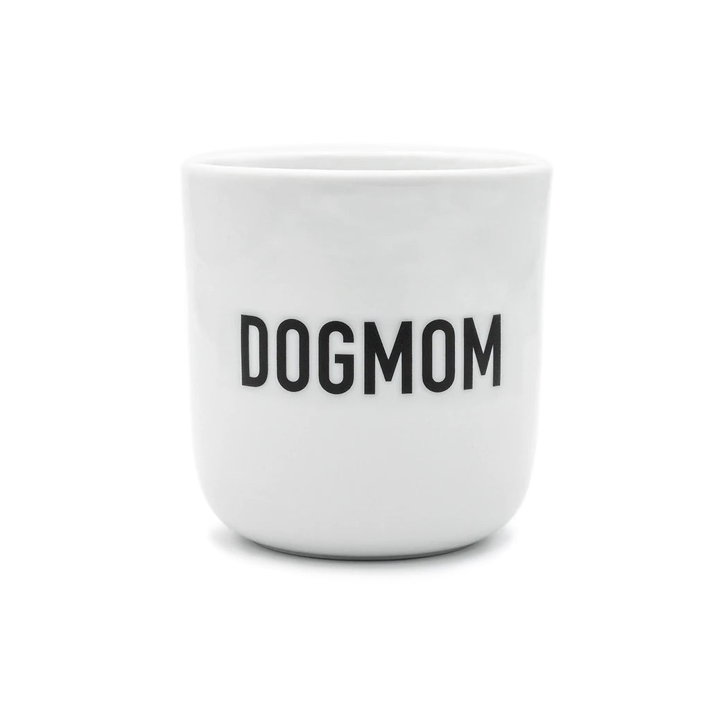 Tasse DOGMOM Cup Vorderseite - Lieblingspfote