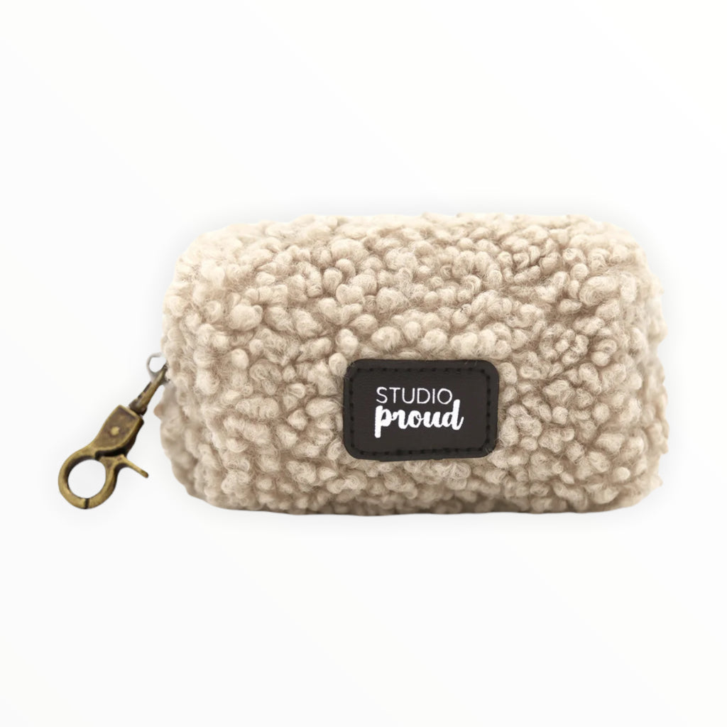 Kotbeutelspender Teddy light - Teddy Look - Studio Proud