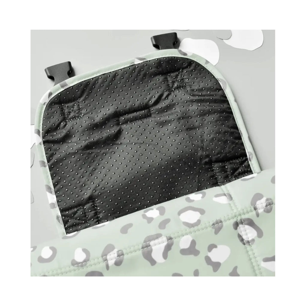 Innenseite Travelmatte SAGE LEOPARD - Cocopup London