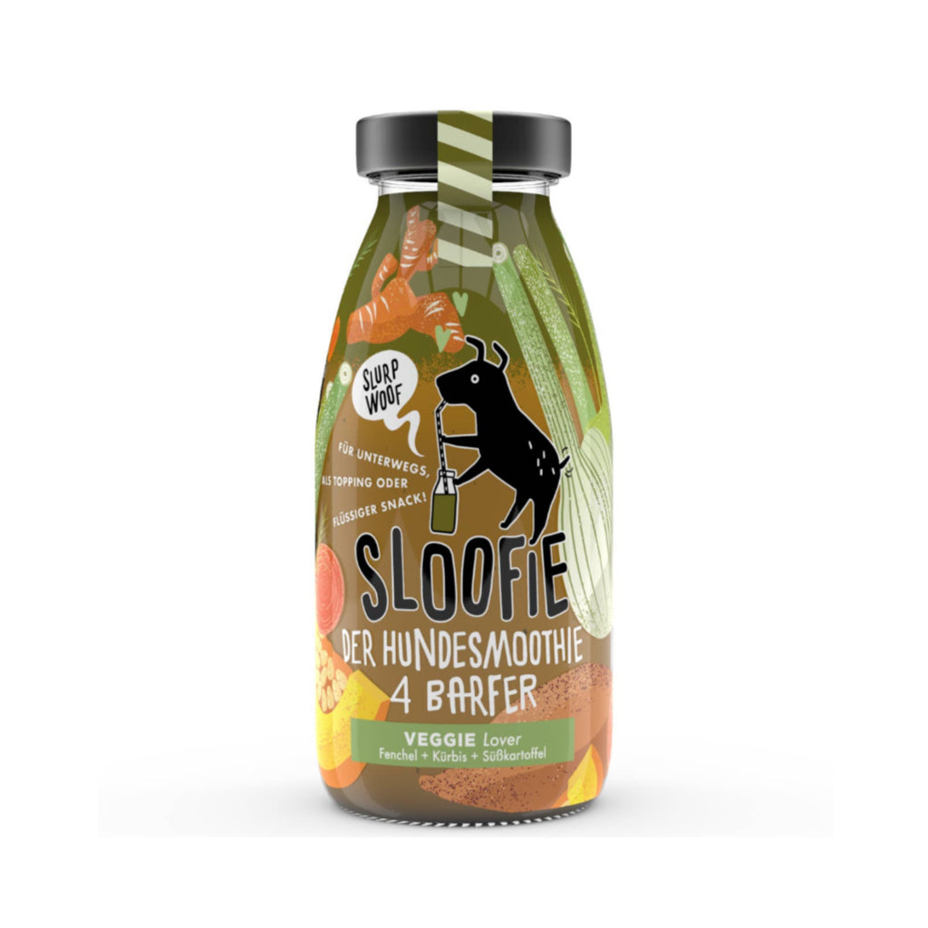 Sloofie Smoothie - VEGGIE Lover