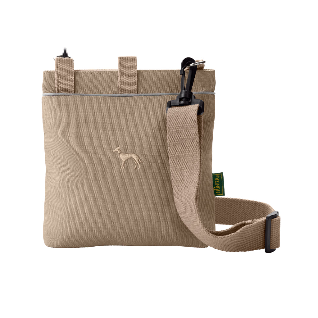 Gassitasche ALVA Snackbeutel BEIGE - HUNTER