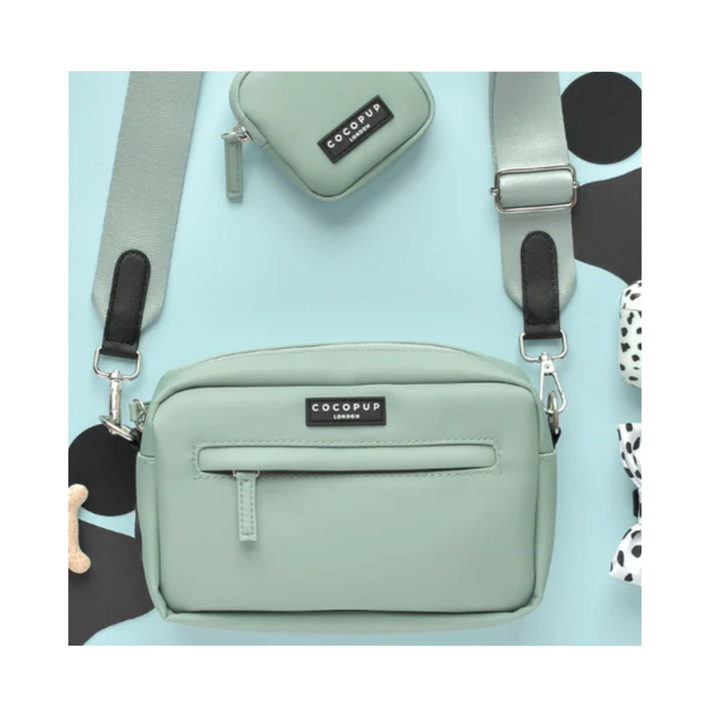 Gassitasche Dog Walking Bag ICE BLUE