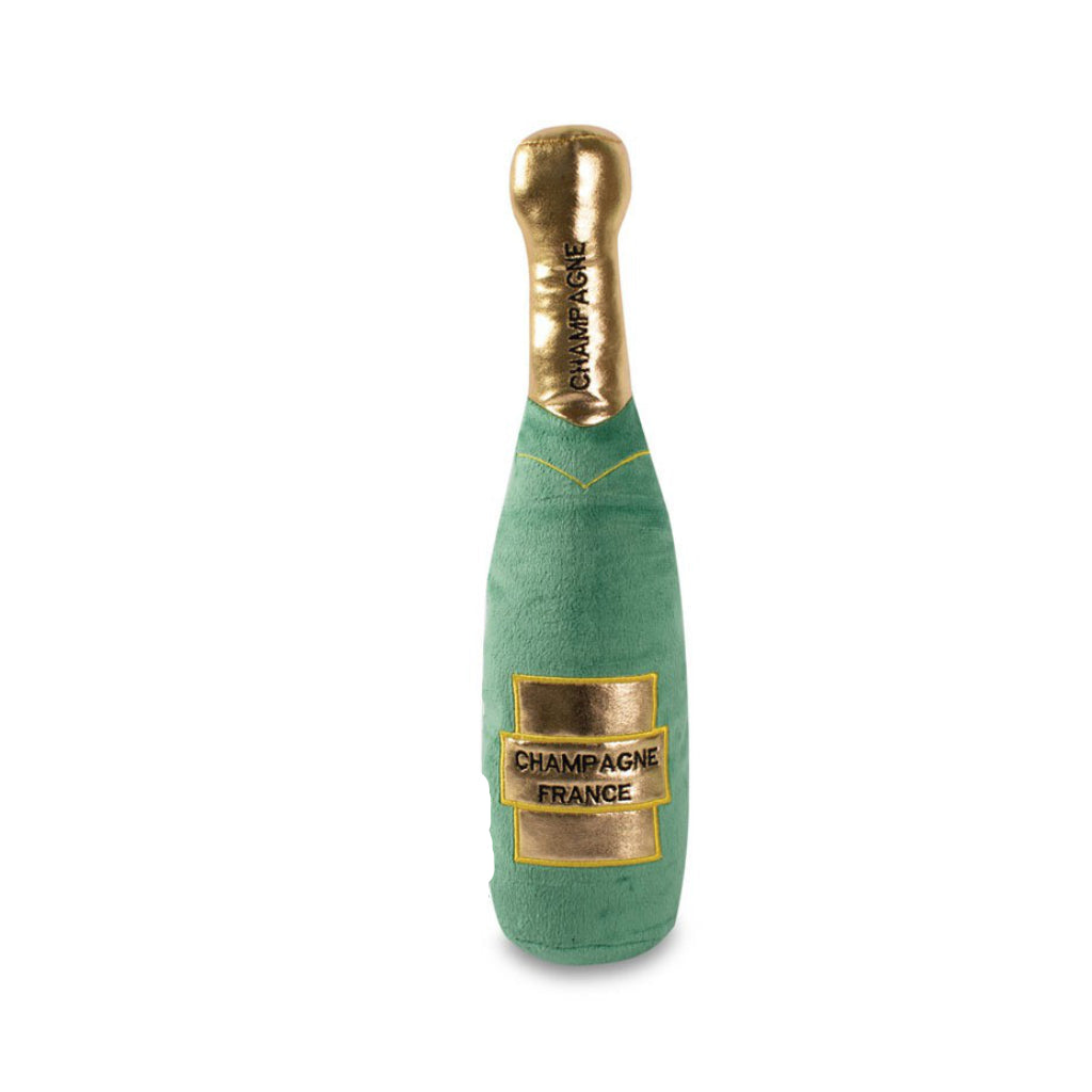 Hundespielzeug Champagner Bottle XXL - PetShop by Fringe Studio