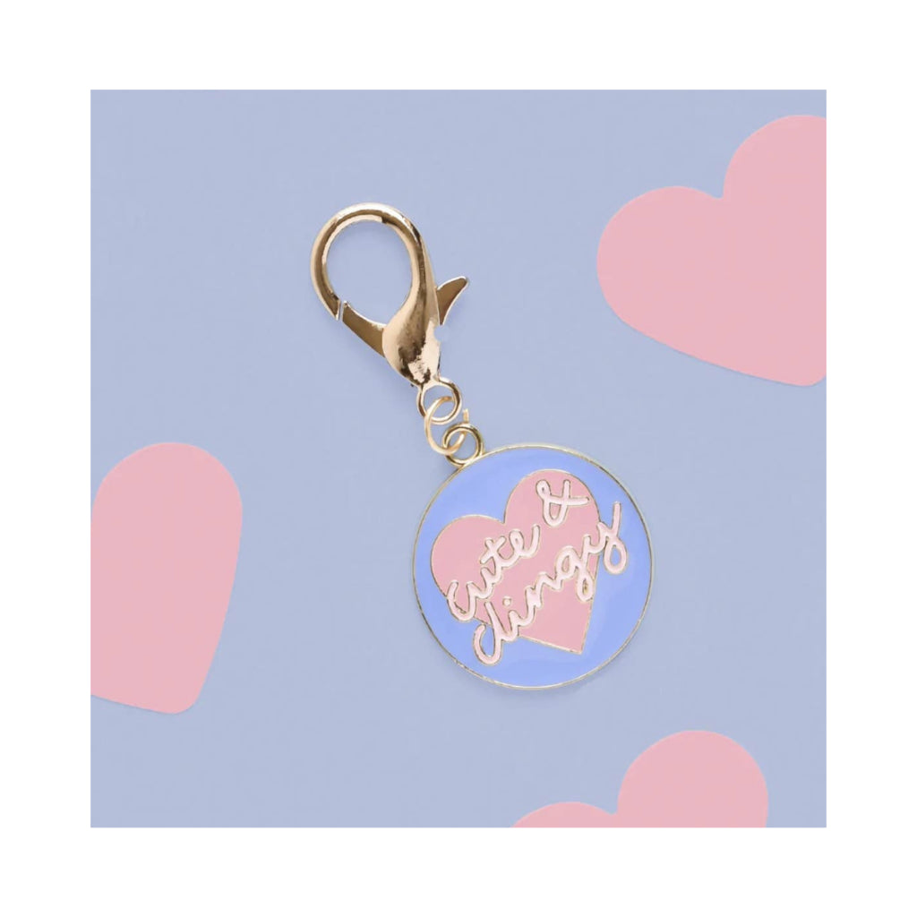 cute & clingy Charm Anhänger fürs Halsband - Cocopup London