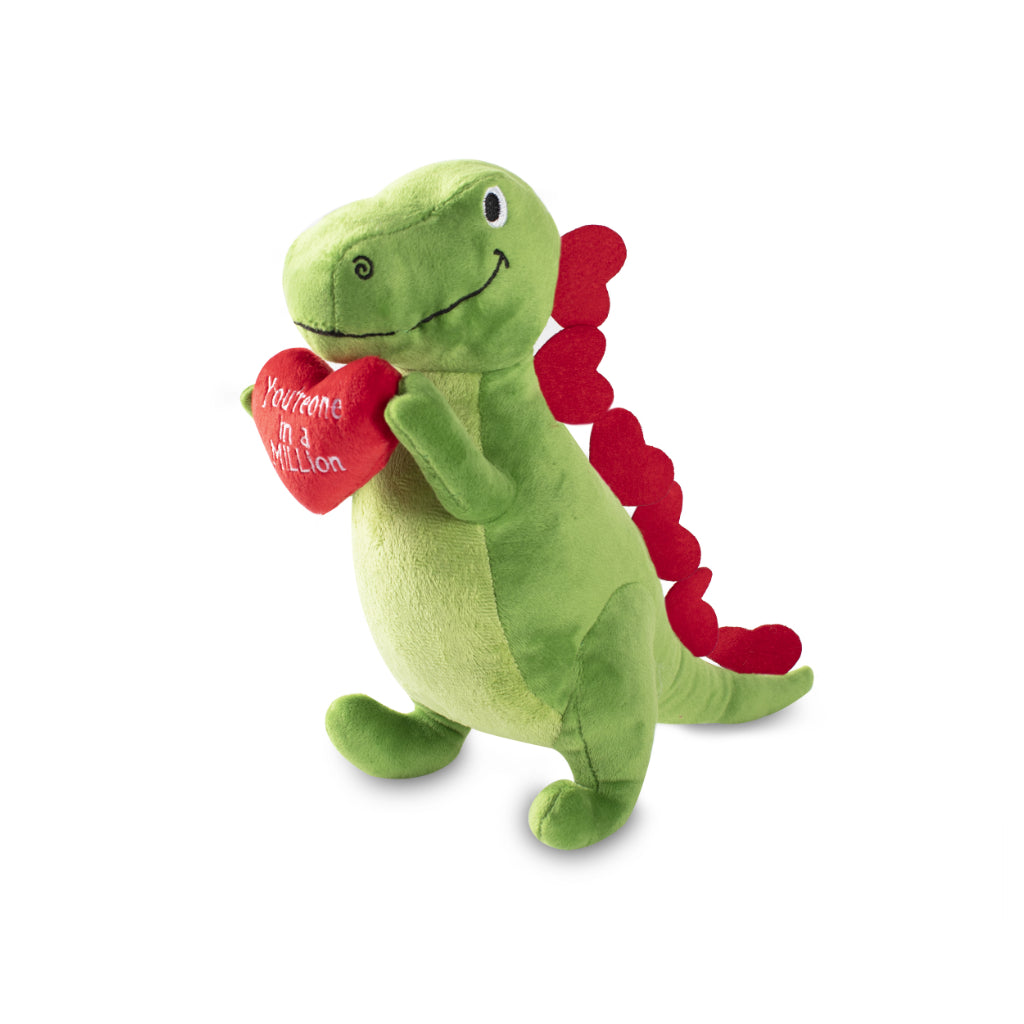 Dino Love to last a million years - PetShop by Fringe Studio