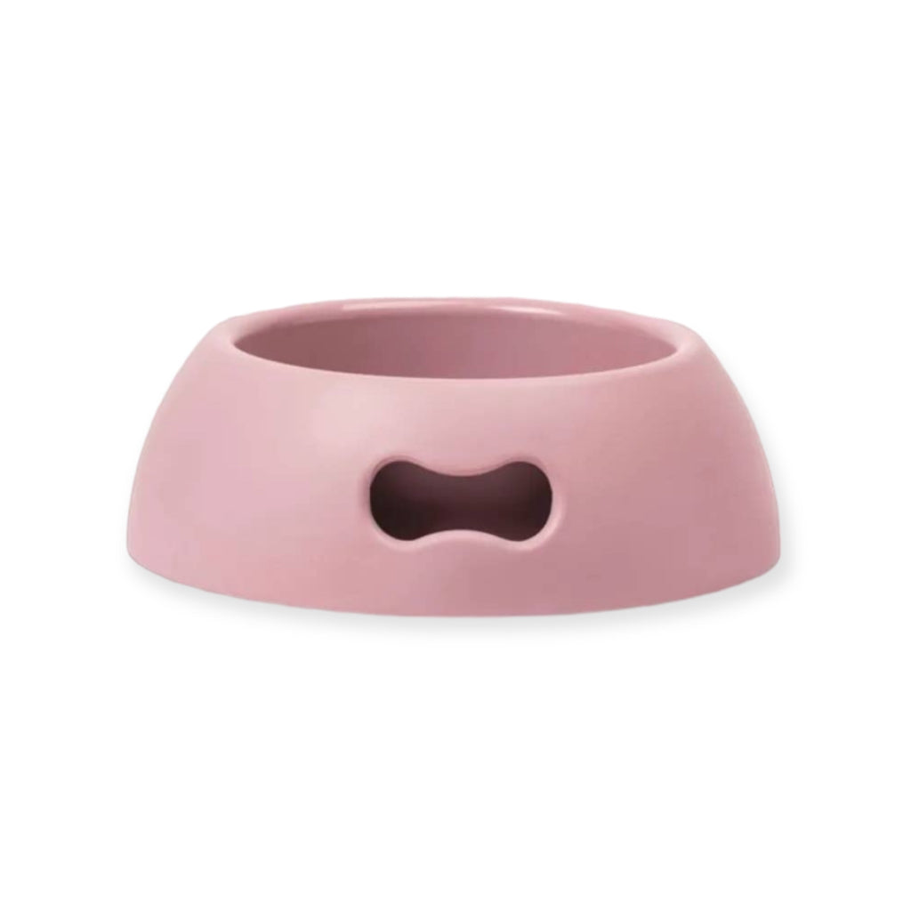 Designernapf Pappy DUSTY PINK Gr. L - United Pets
