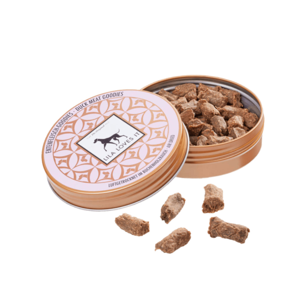 Goodies Dose Entenfleisch - LILA LOVES IT