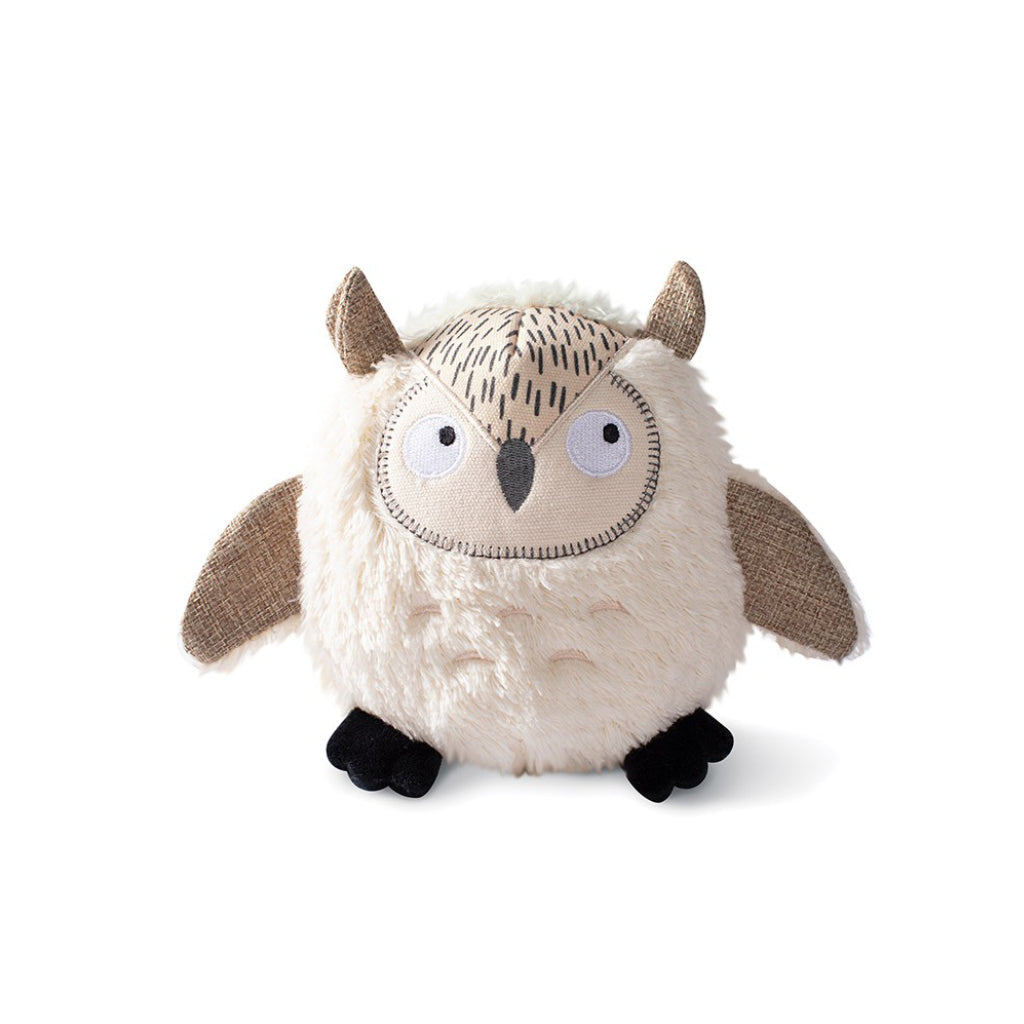 Hundespielzeug Whoooooos there? I Earth Friendly - PetShop by Fringe Studio