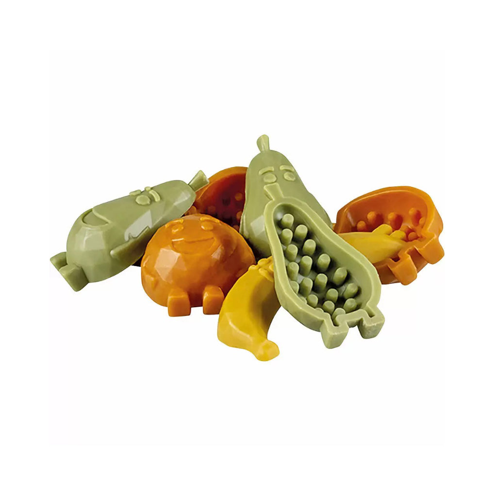 Dental Kausnack Freche Früchte Garden Bites Fruity Friends - DUVO+