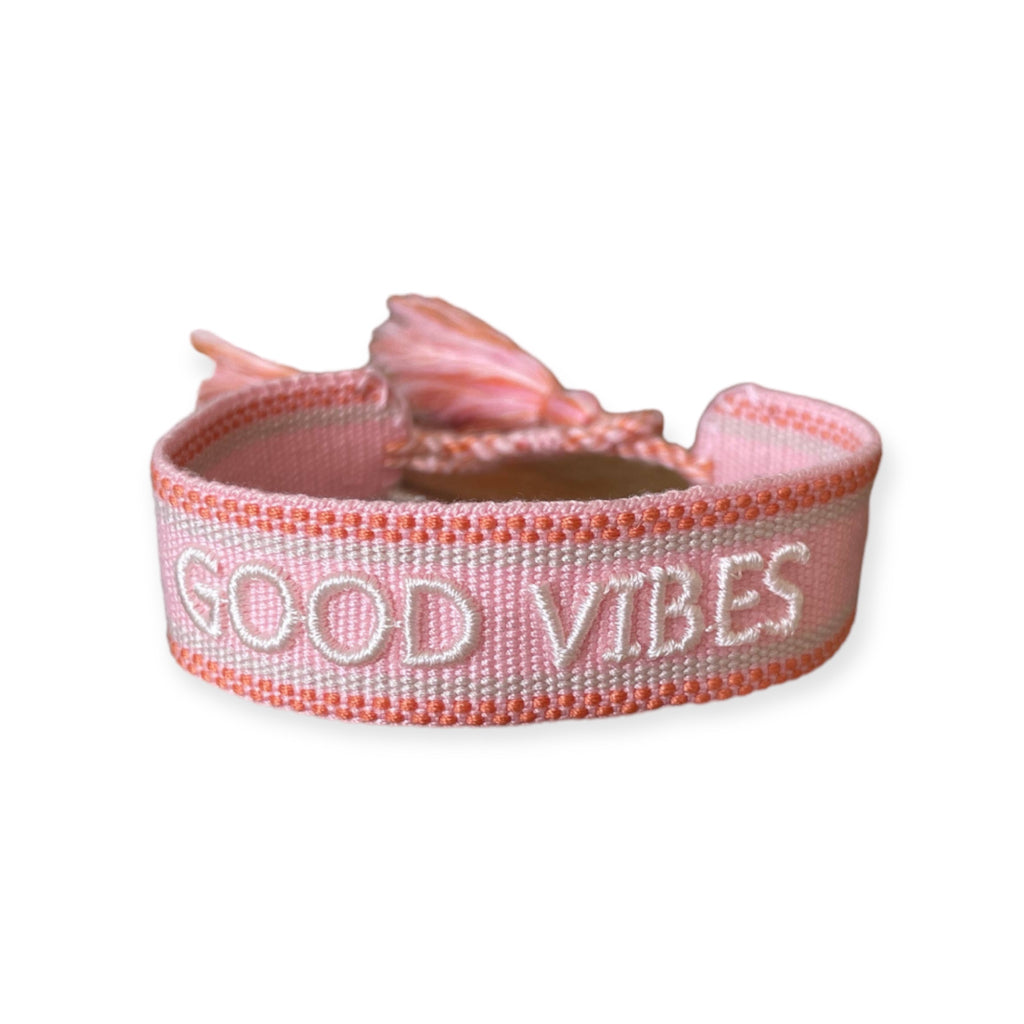 Statement Armband GOOD VIBES - LOVIN'DOG