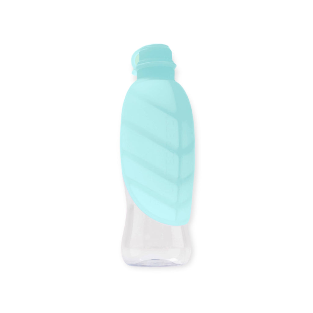 Blatt Trinkflasche LEAF Aquamare - United Pets