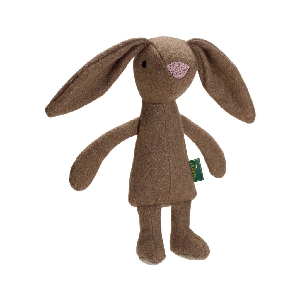 Hundespielzeug Marle Hase 35 cm upgecycelt