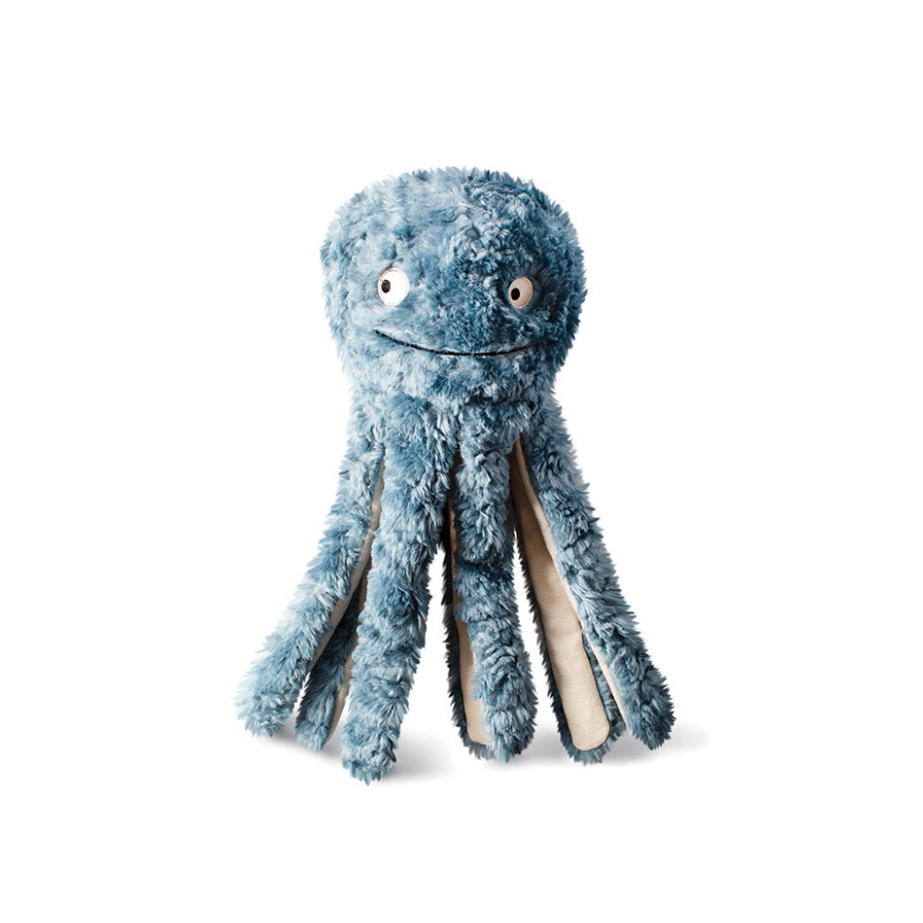Hundespielzeug Octopus Long time no sea I Earth Friendly - PetShop by Fringe Studio