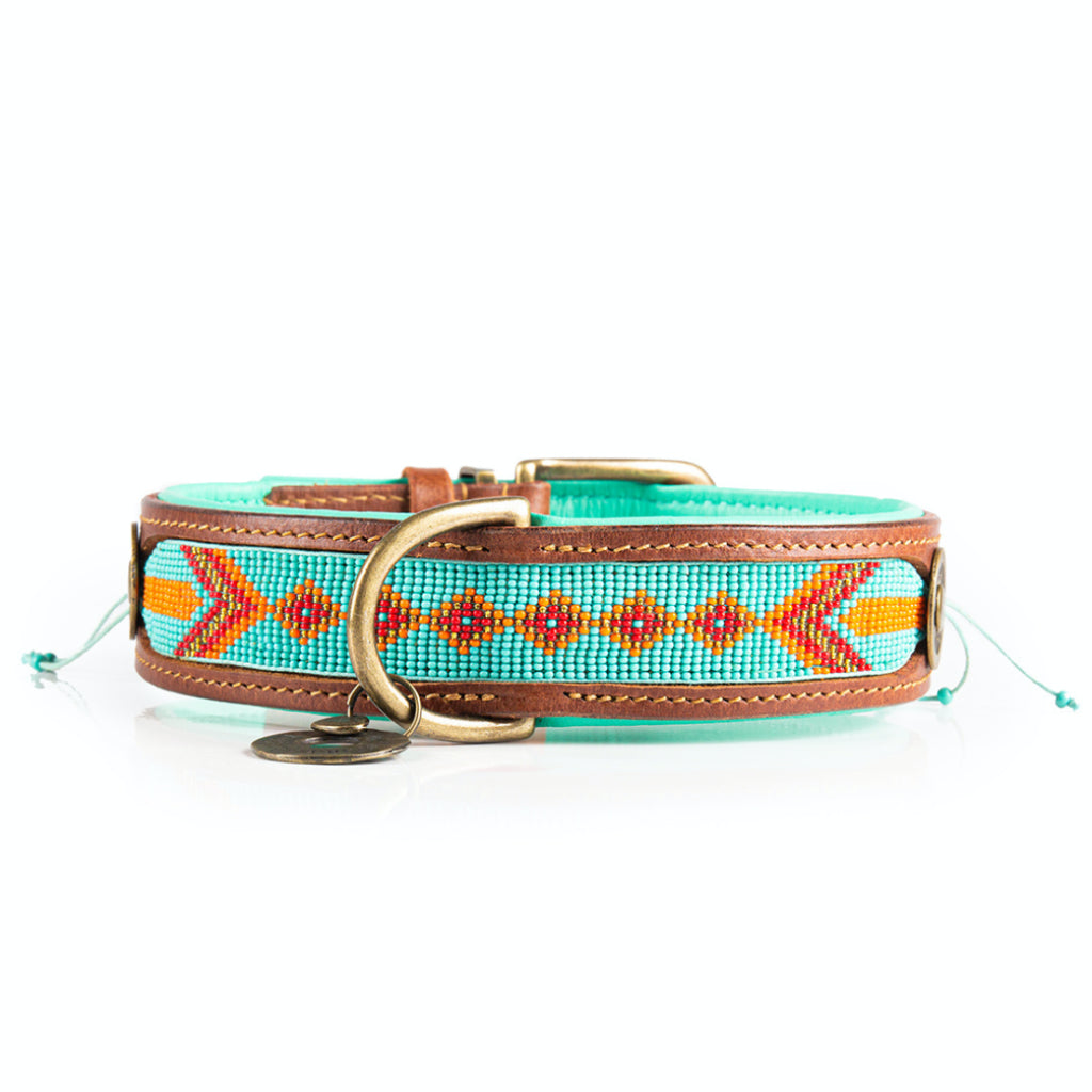 Paddy Lee Halsband für Hunde Größe L - Dog with a Mission - DWAM