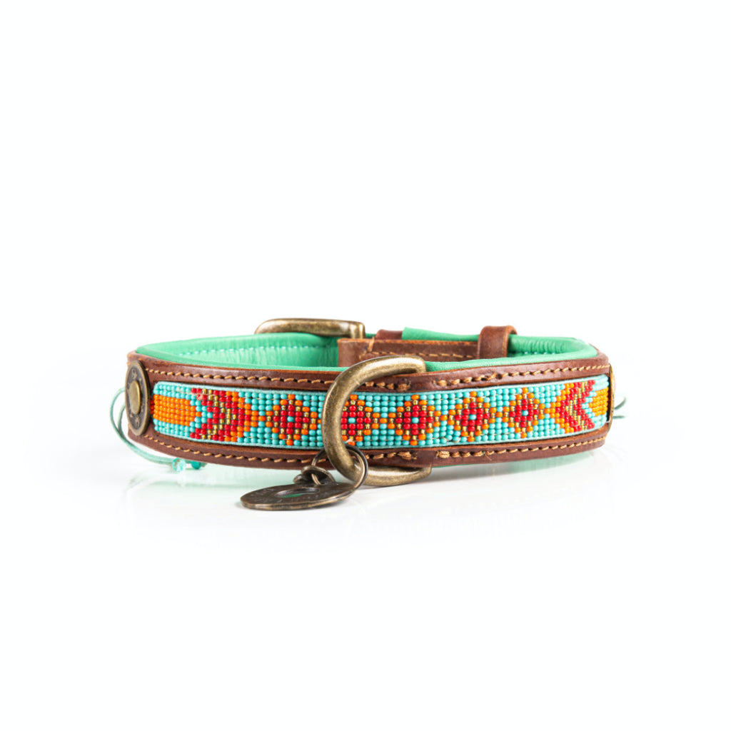 Paddy Lee Halsband für Hunde Größe M - Dog with a Mission - DWAM