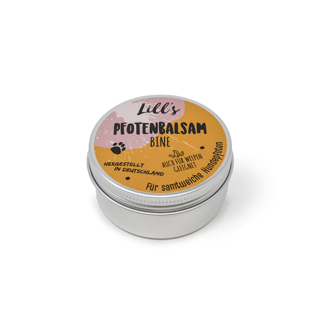 Dose Pfotenbalsam BINE - Lill's