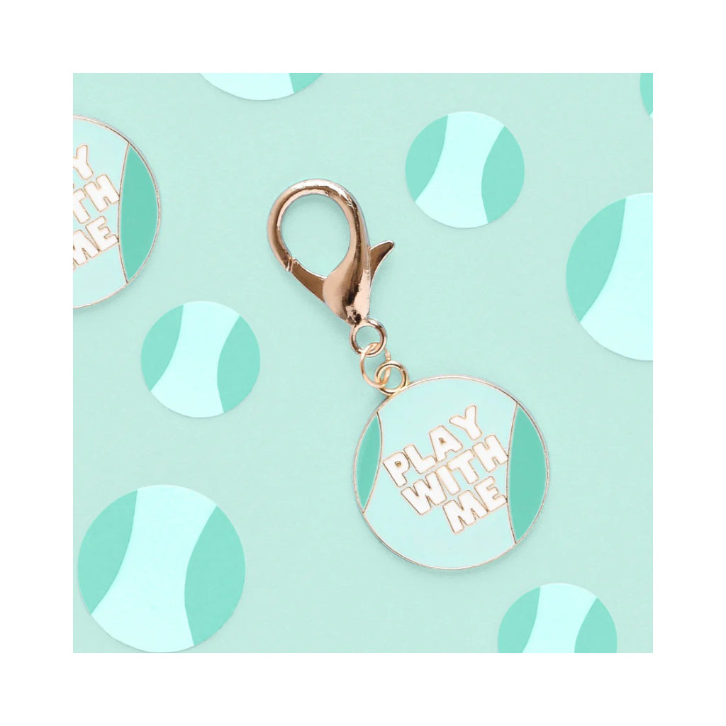 play with me Charm Anhänger fürs Halsband - Cocopup London