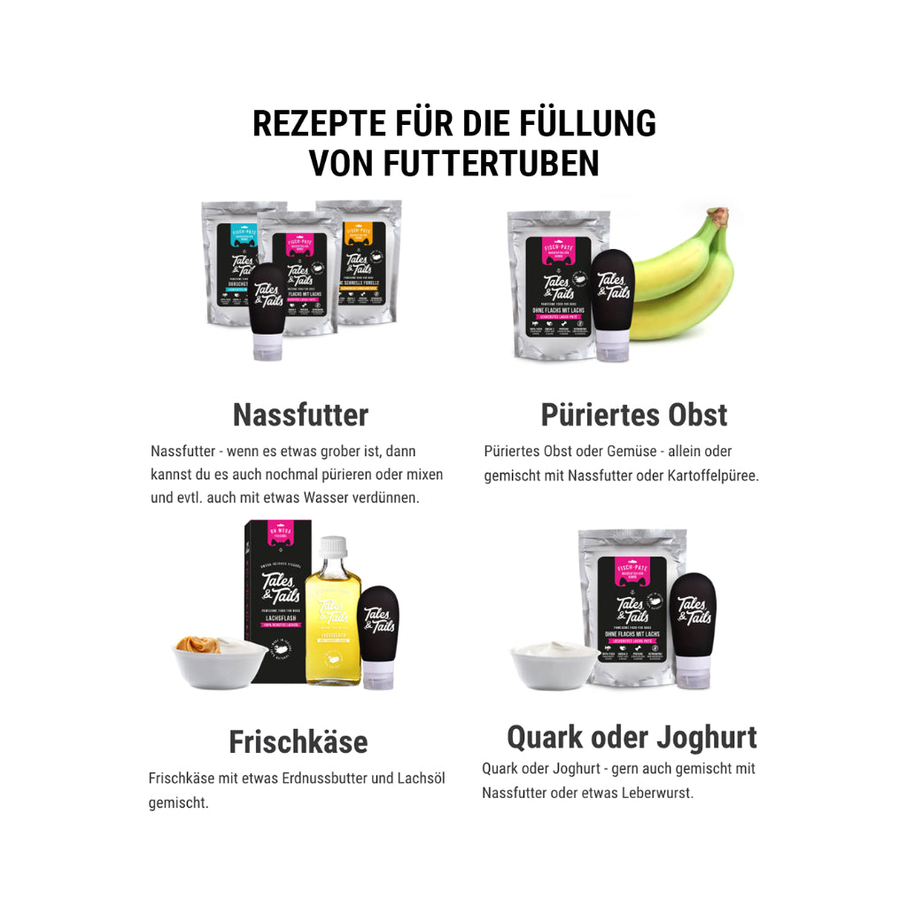 Mmh Schleck Schleck - Futtertube