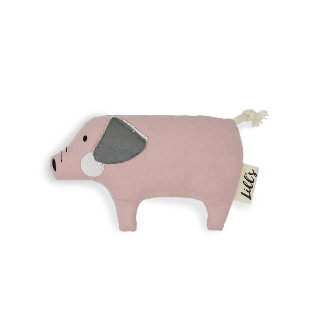 Hundespielzeug Schweinchen Tilda - Lill's