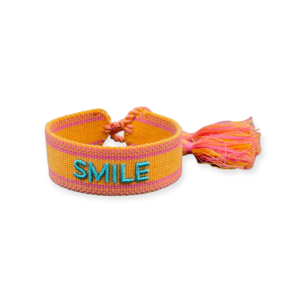 Statement Armband SMILE - LOVIN'DOG