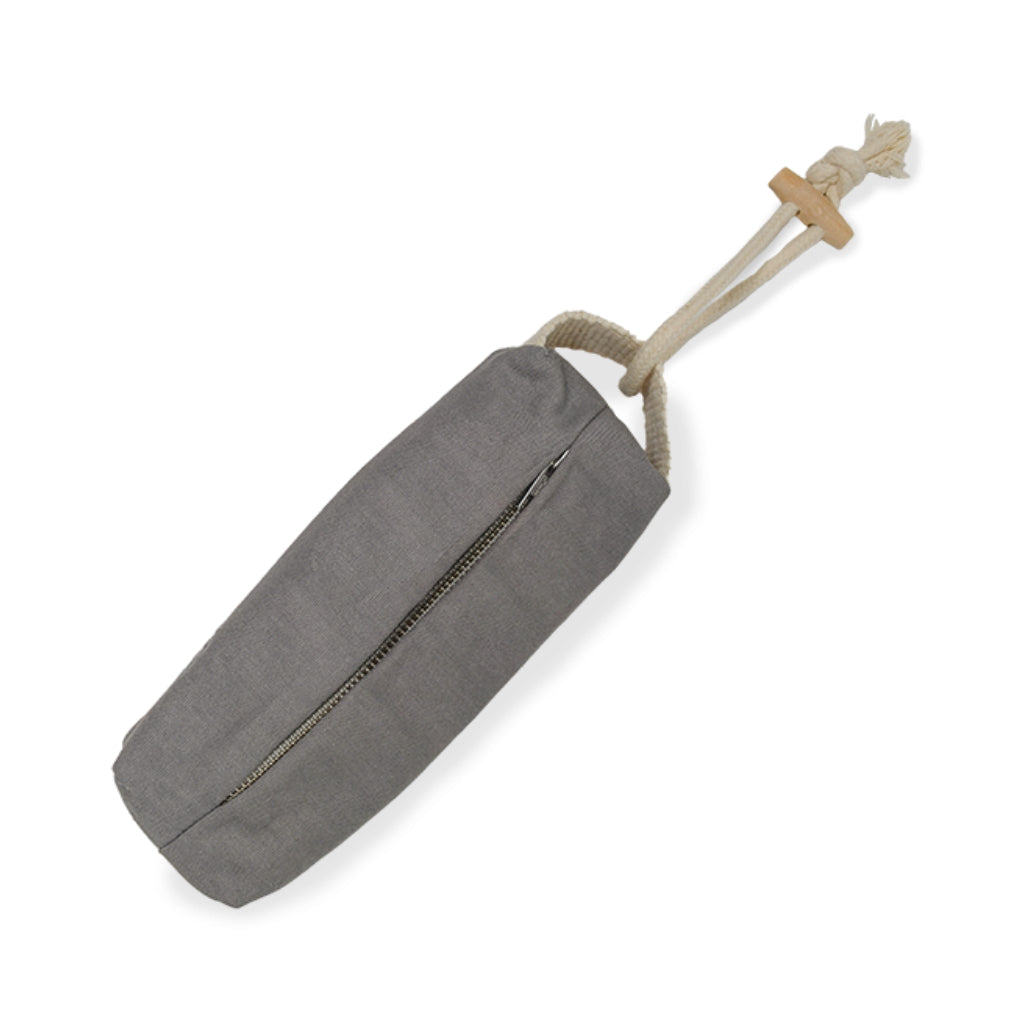 Futter Dummy "Clara" aus Bio-Canvas STONE GREY - lill's