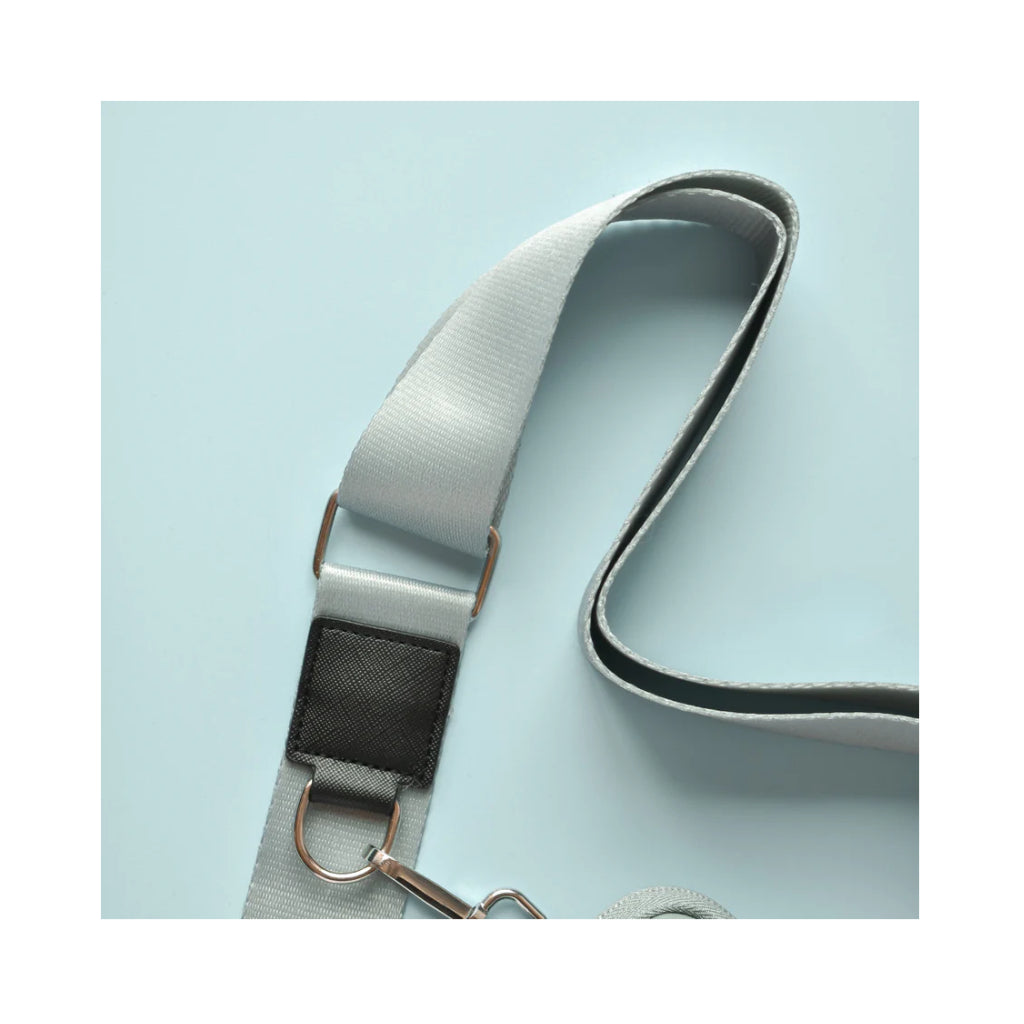 Taschenriemen Gassitasche Dog Walking Bag Ice Blue - Cocopup London