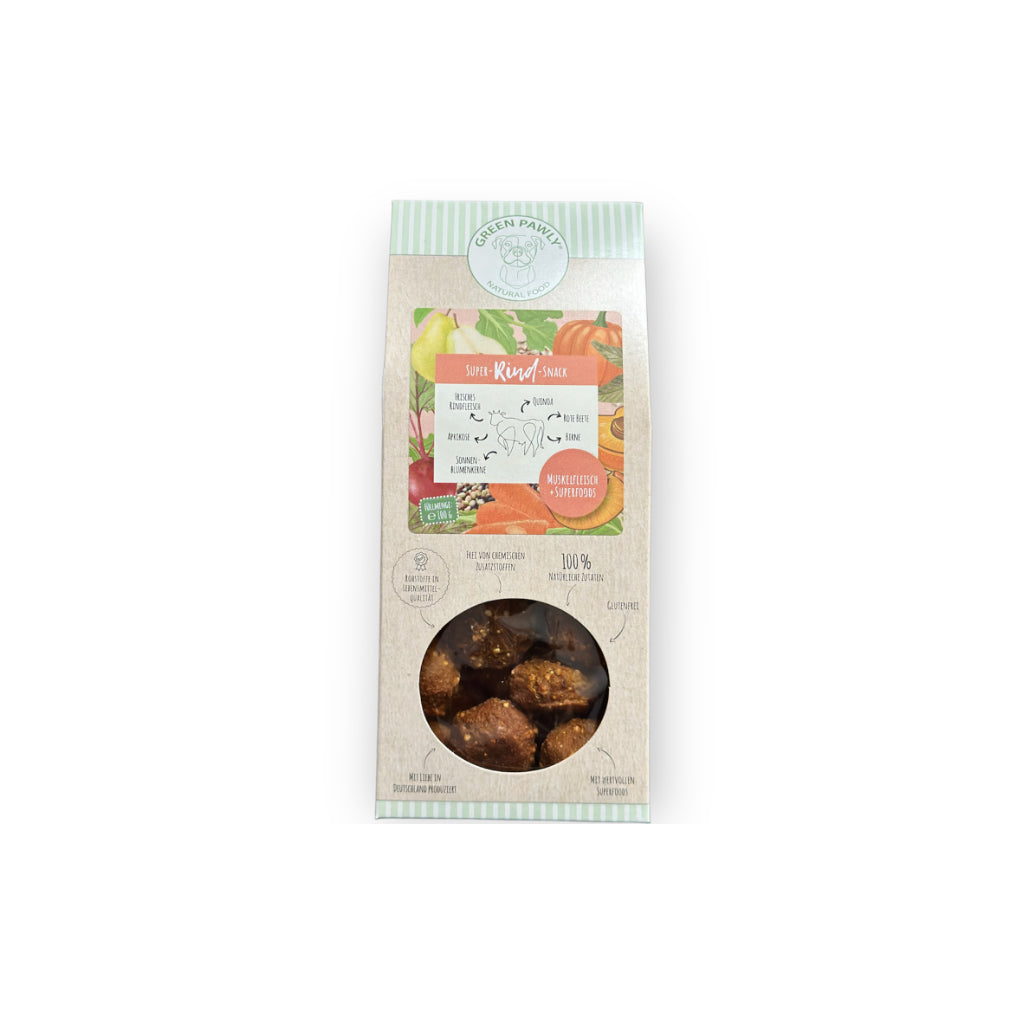 150g Super Rind Snack - GREEN PAWLY