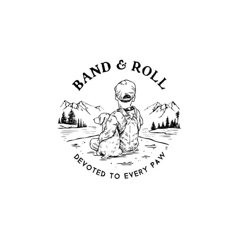BAND & ROLL Logo - Kategoriebild bei LOVIN'DOG