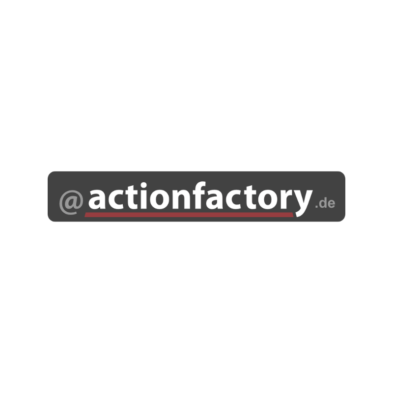 actionfactory Logo - Kategoriebild bei LOVIN'DOG