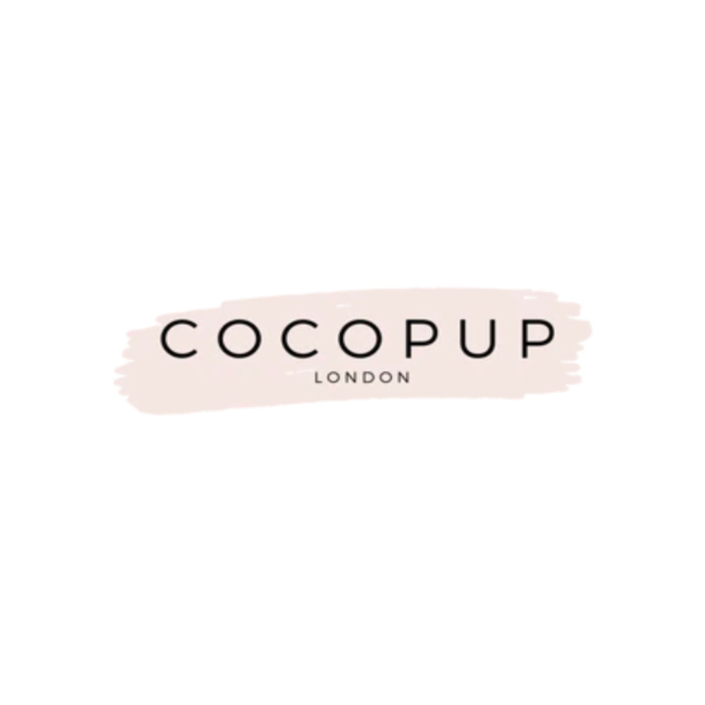 COCOPUP London Logo - Kategoriebild bei LOVIN'DOG