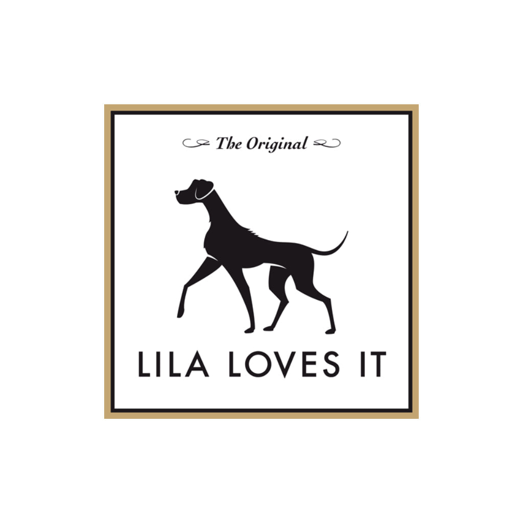 LILA LOVES IT Logo - Kategoriebild bei LOVIN'DOG