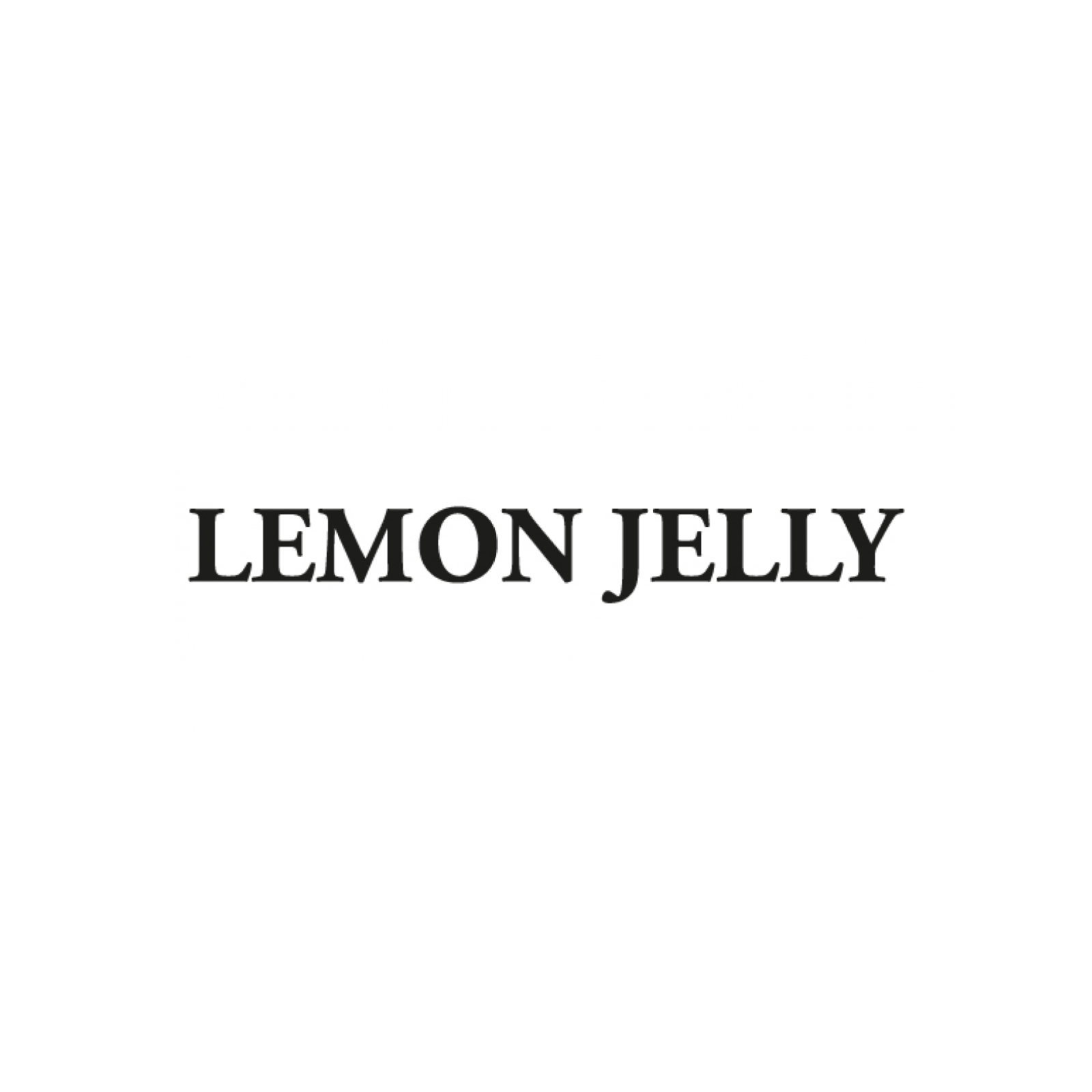 Lemon Jelly Logo - Kategoriebild bei LOVIN'DOG