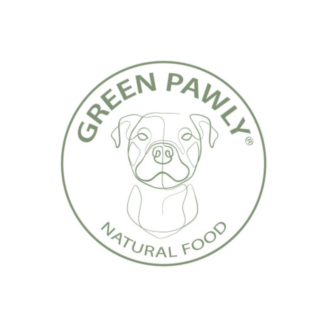 Green Pawly Logo - Kategoriebild bei LOVIN'DOG