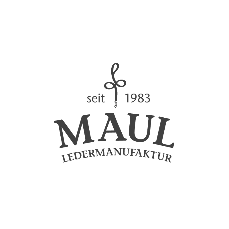 MAUL Ledermanufaktur Logo - Kategoriebild bei LOVIN'DOG