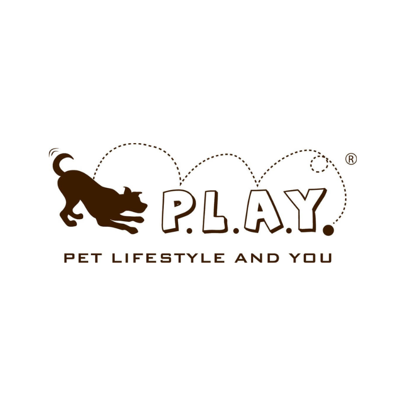 P.L.A.Y. Logo - Kategoriebild bei LOVIN'DOG
