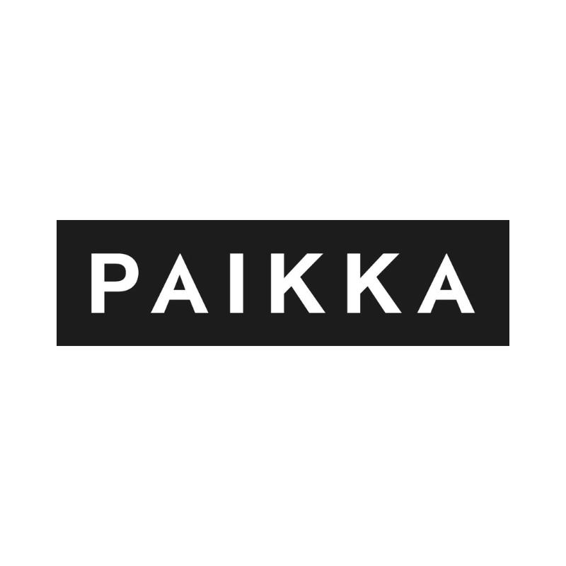 PAIKKA Logo - Kategoriebild bei LOVIN'DOG