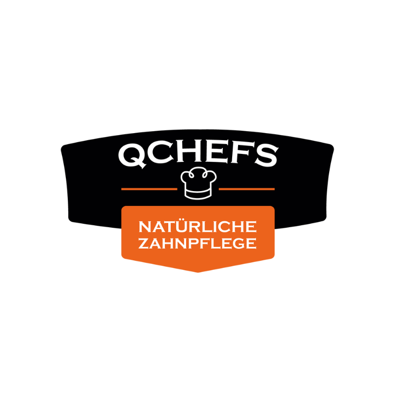 QCHEFS Logo - Kategoriebild bei LOVIN'DOG