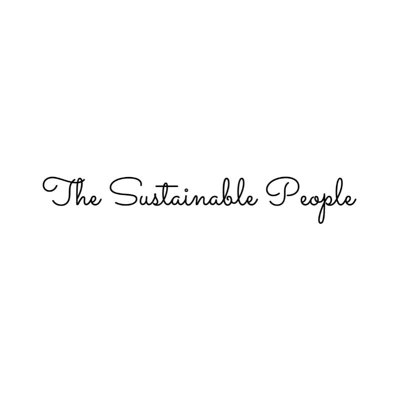 The Sustainable People Logo - Kategoriebild bei LOVIN'DOG