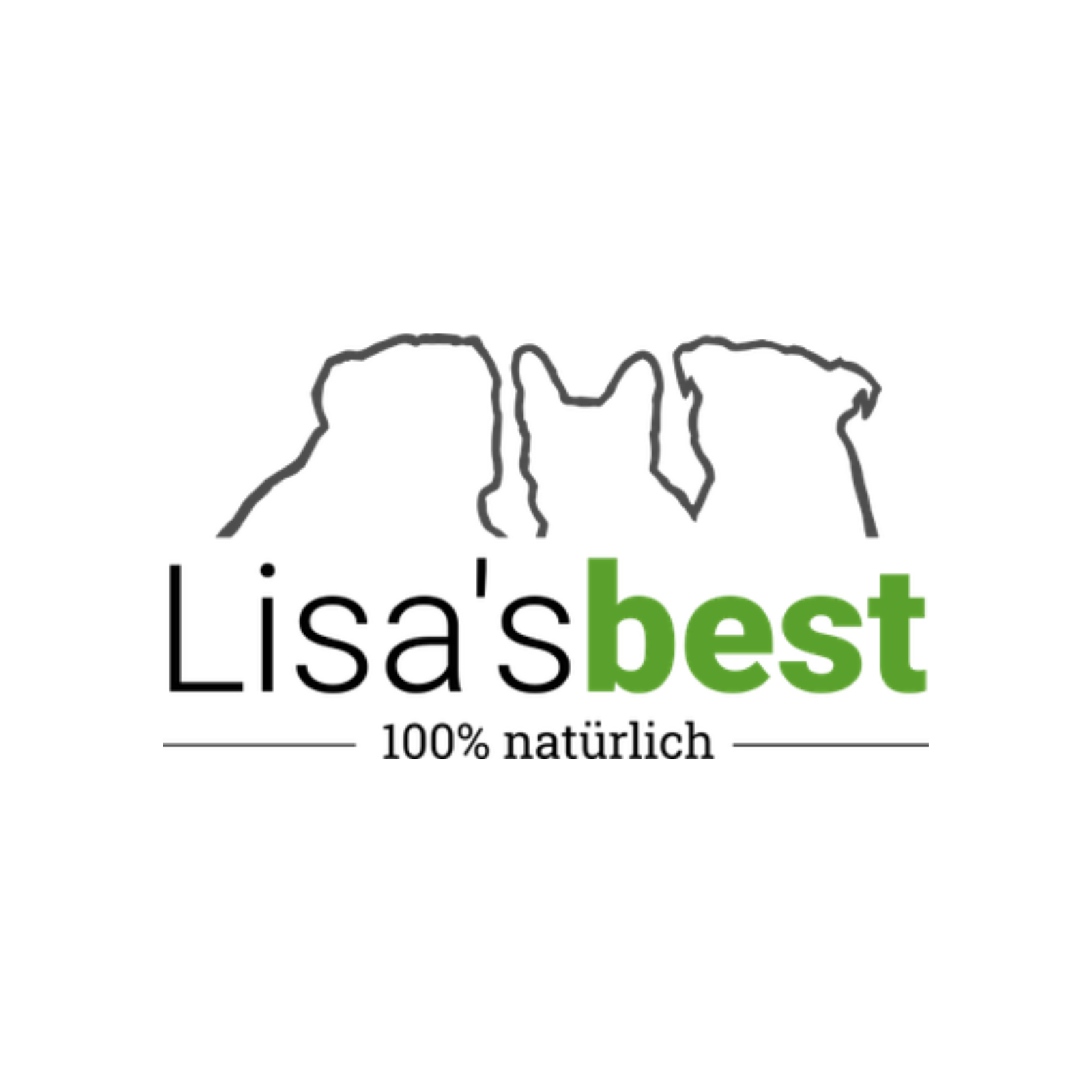 lisa's best Logo - Kategoriebild bei LOVIN'DOG